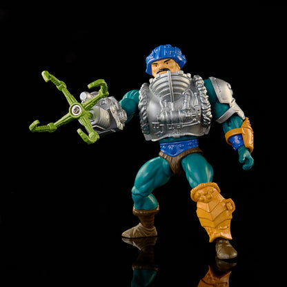 Masters of the Universe Origins Actionfigur Serpent Claw Man-At-Arms 14 cm Image 3