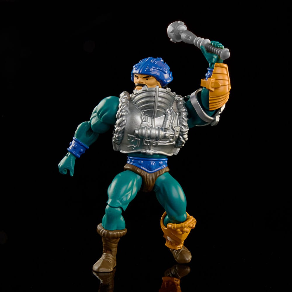 Masters of the Universe Origins Actionfigur Serpent Claw Man-At-Arms 14 cm Image 4