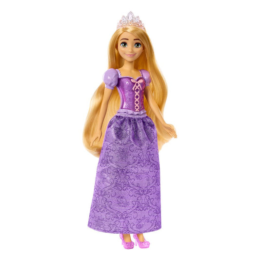 Disney Prinzessin Puppe Rapunzel 29 cm Image 1
