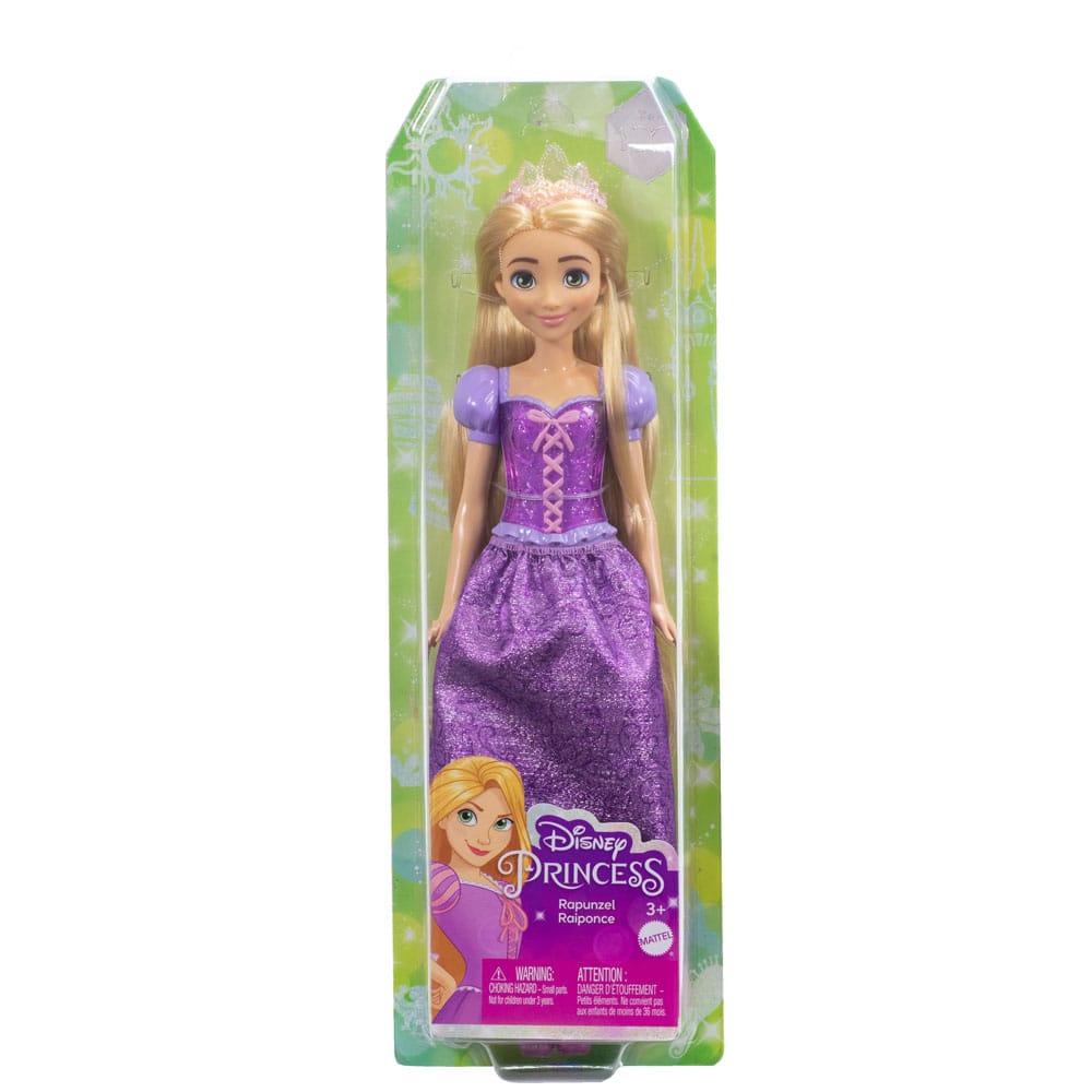 Disney Prinzessin Puppe Rapunzel 29 cm Image 5