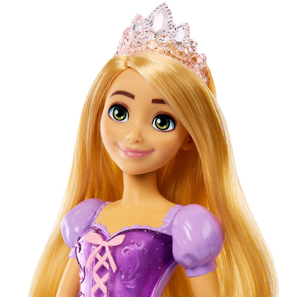 Disney Prinzessin Puppe Rapunzel 29 cm Image 6