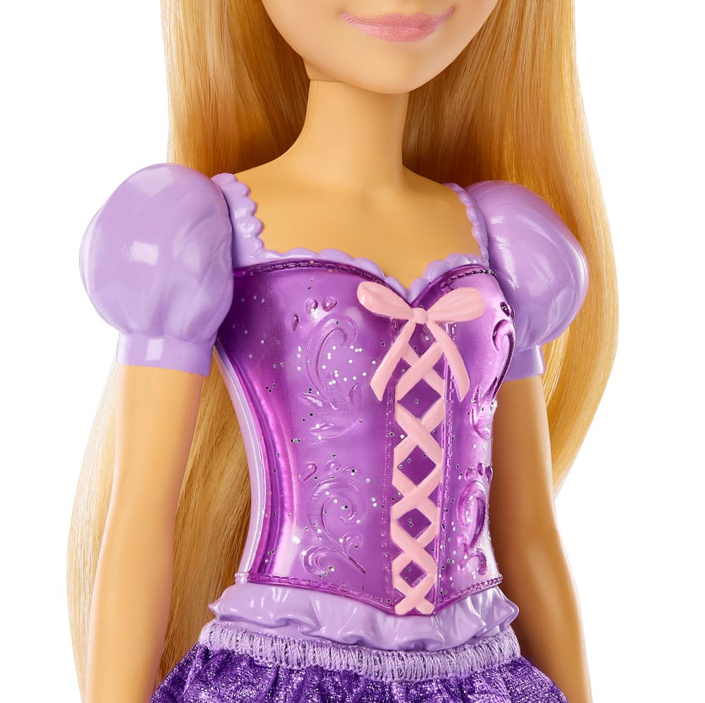 Disney Prinzessin Puppe Rapunzel 29 cm Image 7