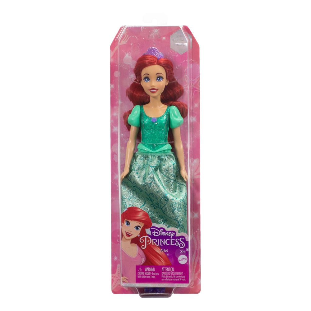 Disney Prinzessin Puppe Arielle 29 cm Image 4
