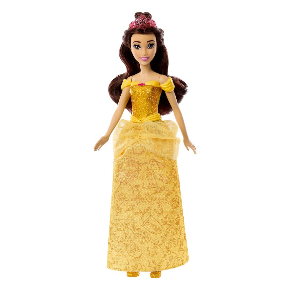 Disney Prinzessin Puppe Belle 29 cm Image 1