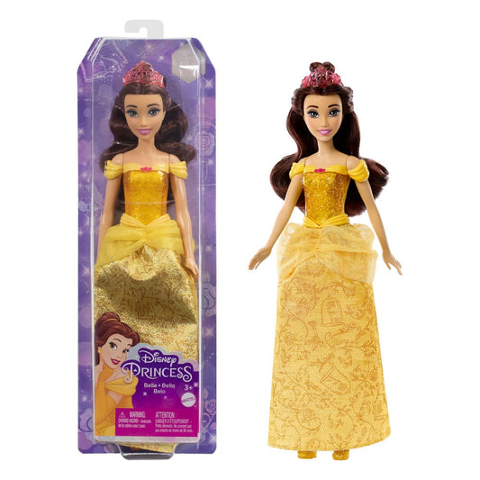 Disney Prinzessin Puppe Belle 29 cm Image 2