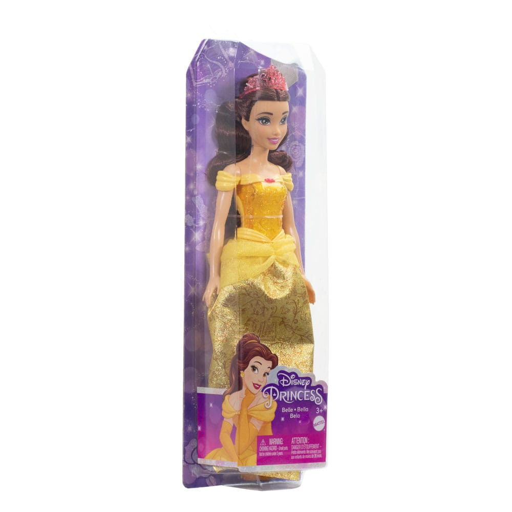 Disney Prinzessin Puppe Belle 29 cm Image 3