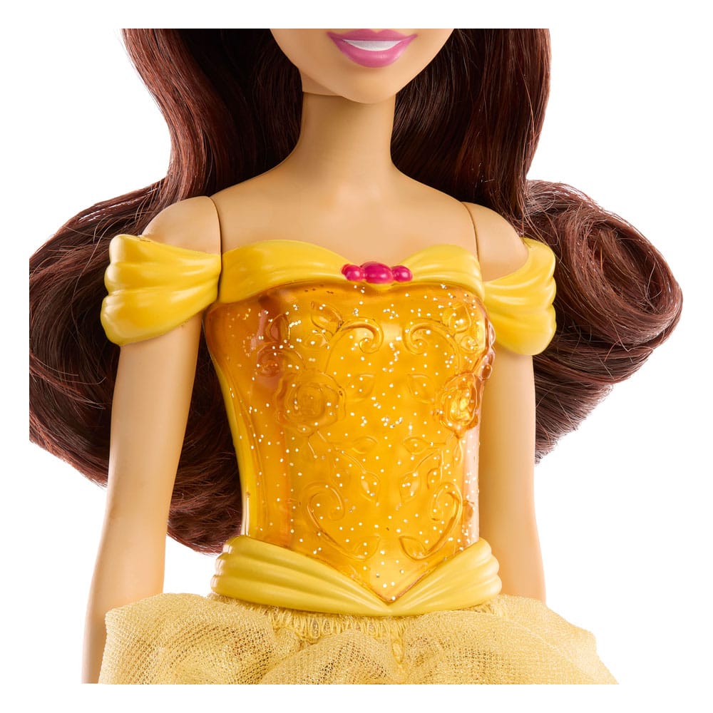 Disney Prinzessin Puppe Belle 29 cm Image 5