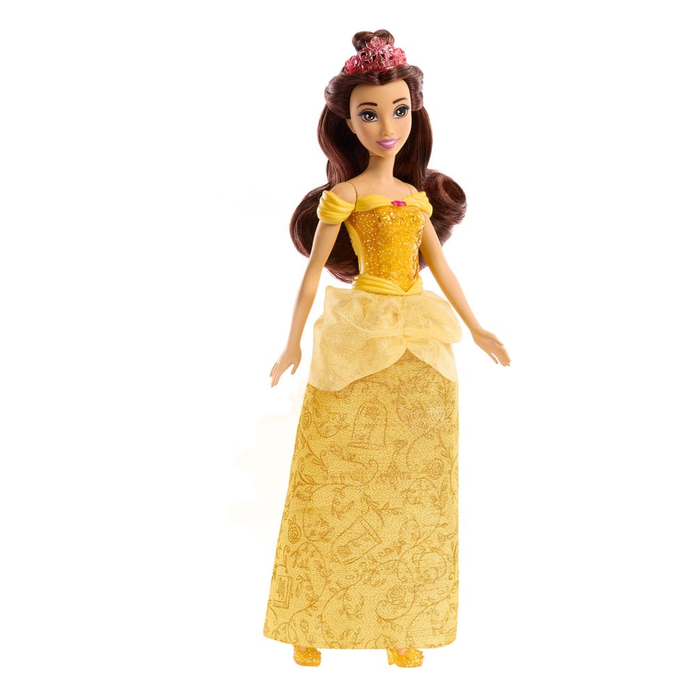 Disney Prinzessin Puppe Belle 29 cm Image 6