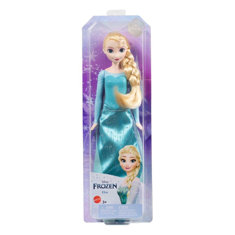 Die Eiskönigin Puppe Elsa 29 cm Image 3