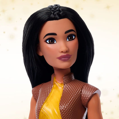 Disney Prinzessin Puppe Raya 29 cm Image 4