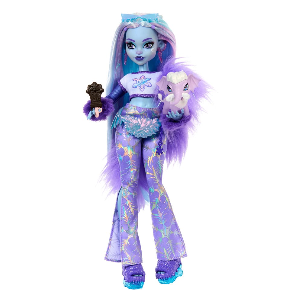 Monster High Puppe Abbey Bominable Image 1