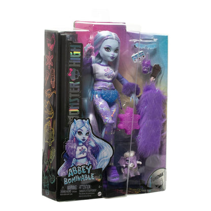 Monster High Puppe Abbey Bominable Image 4