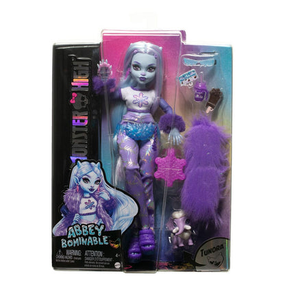 Monster High Puppe Abbey Bominable Image 5