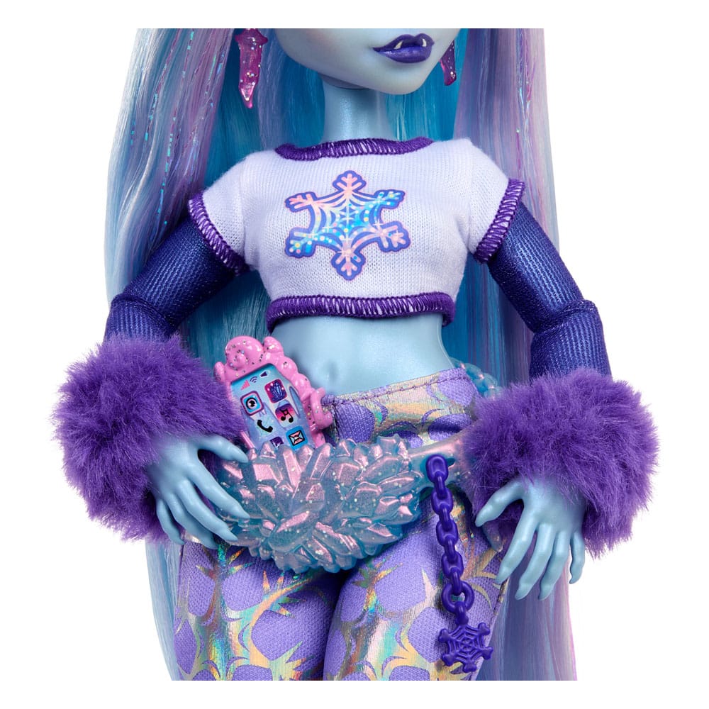 Monster High Puppe Abbey Bominable Image 6