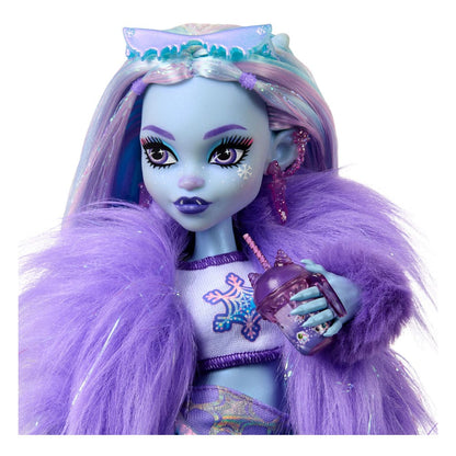Monster High Puppe Abbey Bominable Image 8