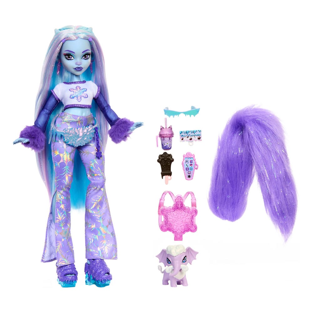 Monster High Puppe Abbey Bominable Image 9