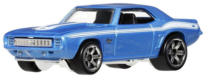 Fast &amp; Furious Hot Wheels Silver Series Die-Cast Fahrzeuge 1/64 979N Sortiment (24) Image 12