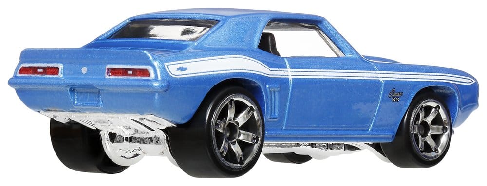 Fast &amp; Furious Hot Wheels Silver Series Die-Cast Fahrzeuge 1/64 979N Sortiment (24) Image 14