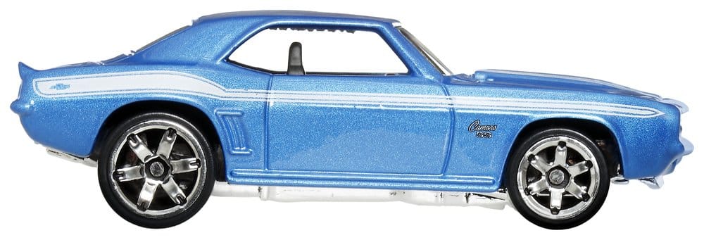Fast &amp; Furious Hot Wheels Silver Series Die-Cast Fahrzeuge 1/64 979N Sortiment (24) Image 16
