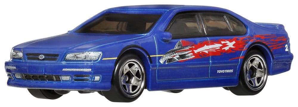 Fast &amp; Furious Hot Wheels Silver Series Die-Cast Fahrzeuge 1/64 979N Sortiment (24) Image 17