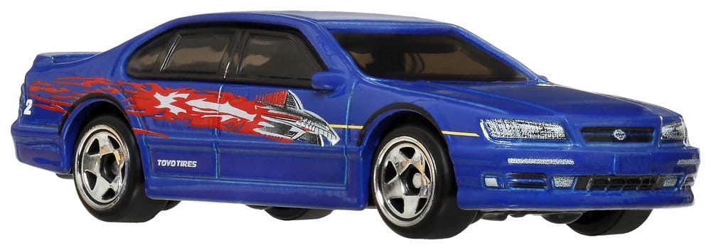 Fast &amp; Furious Hot Wheels Silver Series Die-Cast Fahrzeuge 1/64 979N Sortiment (24) Image 20