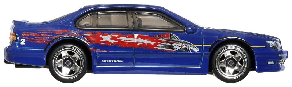 Fast &amp; Furious Hot Wheels Silver Series Die-Cast Fahrzeuge 1/64 979N Sortiment (24) Image 21