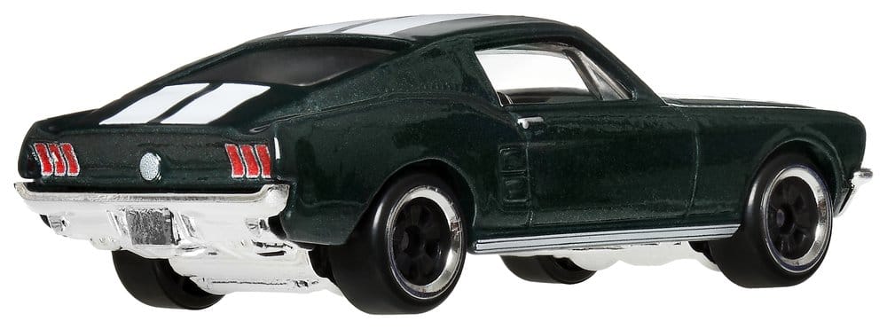 Fast &amp; Furious Hot Wheels Silver Series Die-Cast Fahrzeuge 1/64 979N Sortiment (24) Image 24