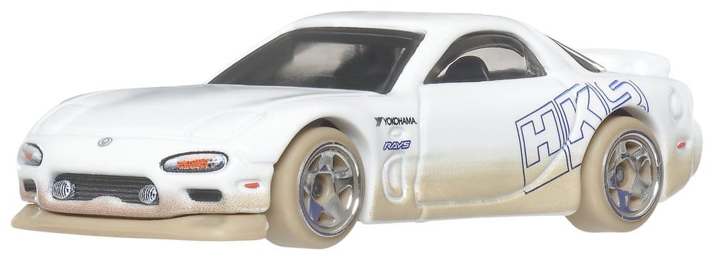 Fast & Furious Hot Wheels Silver Series Die-Cast Fahrzeuge 1/64 979P Sortiment (24) Image 7