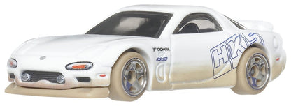 Fast & Furious Hot Wheels Silver Series Die-Cast Fahrzeuge 1/64 979P Sortiment (24) Image 7