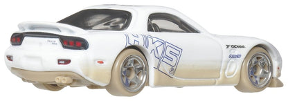 Fast & Furious Hot Wheels Silver Series Die-Cast Fahrzeuge 1/64 979P Sortiment (24) Image 9