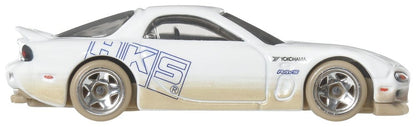 Fast & Furious Hot Wheels Silver Series Die-Cast Fahrzeuge 1/64 979P Sortiment (24) Image 11