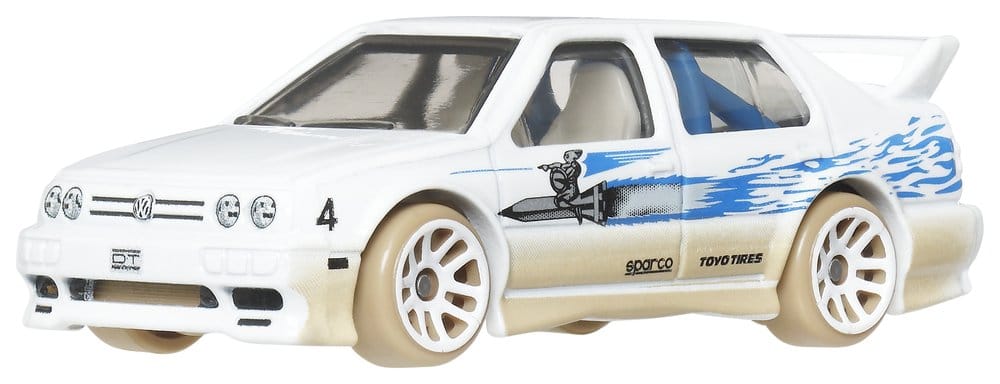 Fast & Furious Hot Wheels Silver Series Die-Cast Fahrzeuge 1/64 979P Sortiment (24) Image 12
