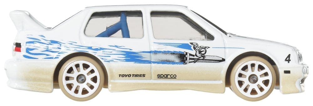 Fast & Furious Hot Wheels Silver Series Die-Cast Fahrzeuge 1/64 979P Sortiment (24) Image 16