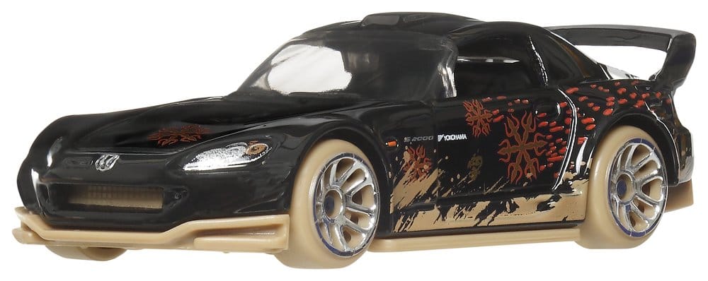 Fast & Furious Hot Wheels Silver Series Die-Cast Fahrzeuge 1/64 979P Sortiment (24) Image 17