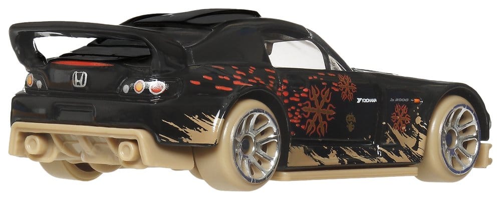 Fast & Furious Hot Wheels Silver Series Die-Cast Fahrzeuge 1/64 979P Sortiment (24) Image 19
