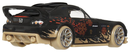 Fast & Furious Hot Wheels Silver Series Die-Cast Fahrzeuge 1/64 979P Sortiment (24) Image 19