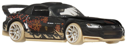 Fast & Furious Hot Wheels Silver Series Die-Cast Fahrzeuge 1/64 979P Sortiment (24) Image 20