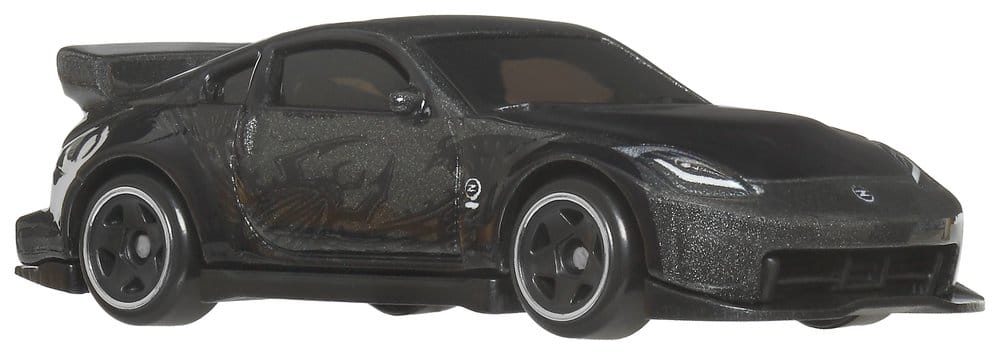 Fast & Furious Hot Wheels Silver Series Die-Cast Fahrzeuge 1/64 979M Tokyo Drift Sortiment (24) Image 5