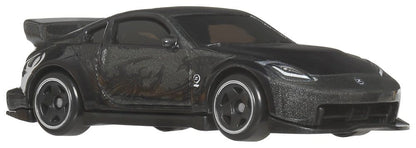 Fast & Furious Hot Wheels Silver Series Die-Cast Fahrzeuge 1/64 979M Tokyo Drift Sortiment (24) Image 5