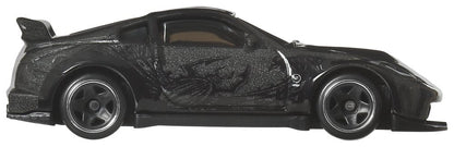 Fast & Furious Hot Wheels Silver Series Die-Cast Fahrzeuge 1/64 979M Tokyo Drift Sortiment (24) Image 6