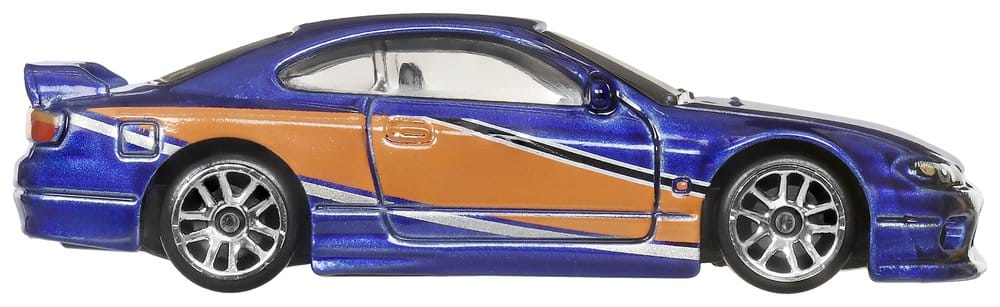 Fast & Furious Hot Wheels Silver Series Die-Cast Fahrzeuge 1/64 979M Tokyo Drift Sortiment (24) Image 11