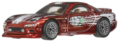 Fast & Furious Hot Wheels Premium Die-Cast Fahrzeuge 1/64 979P Sortiment (10) Image 12