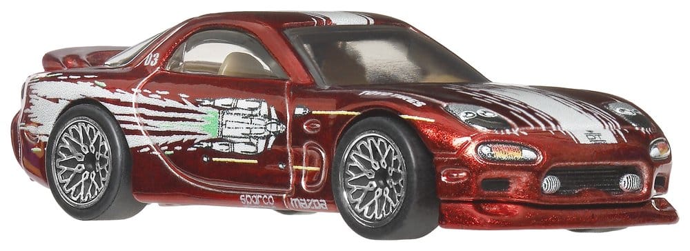 Fast & Furious Hot Wheels Premium Die-Cast Fahrzeuge 1/64 979P Sortiment (10) Image 14