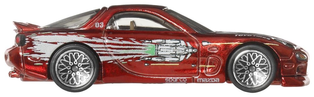 Fast & Furious Hot Wheels Premium Die-Cast Fahrzeuge 1/64 979P Sortiment (10) Image 15