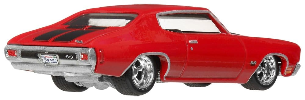 Fast & Furious Hot Wheels Premium Die-Cast Fahrzeuge 1/64 979P Sortiment (10) Image 18