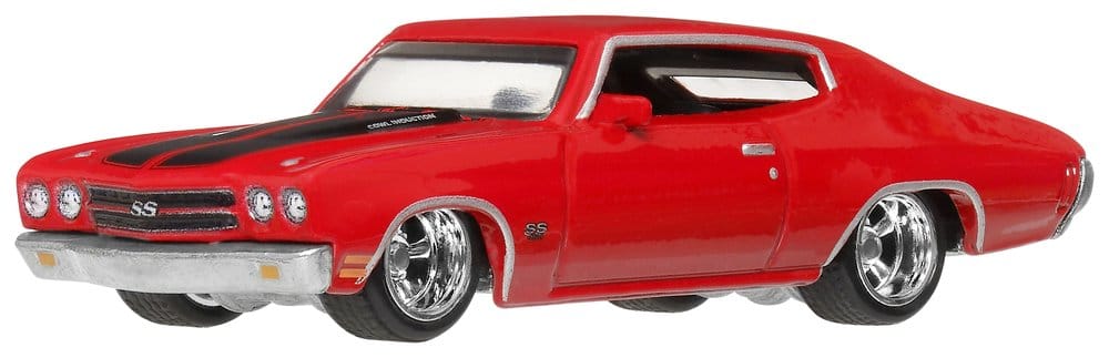 Fast & Furious Hot Wheels Premium Die-Cast Fahrzeuge 1/64 979P Sortiment (10) Image 22
