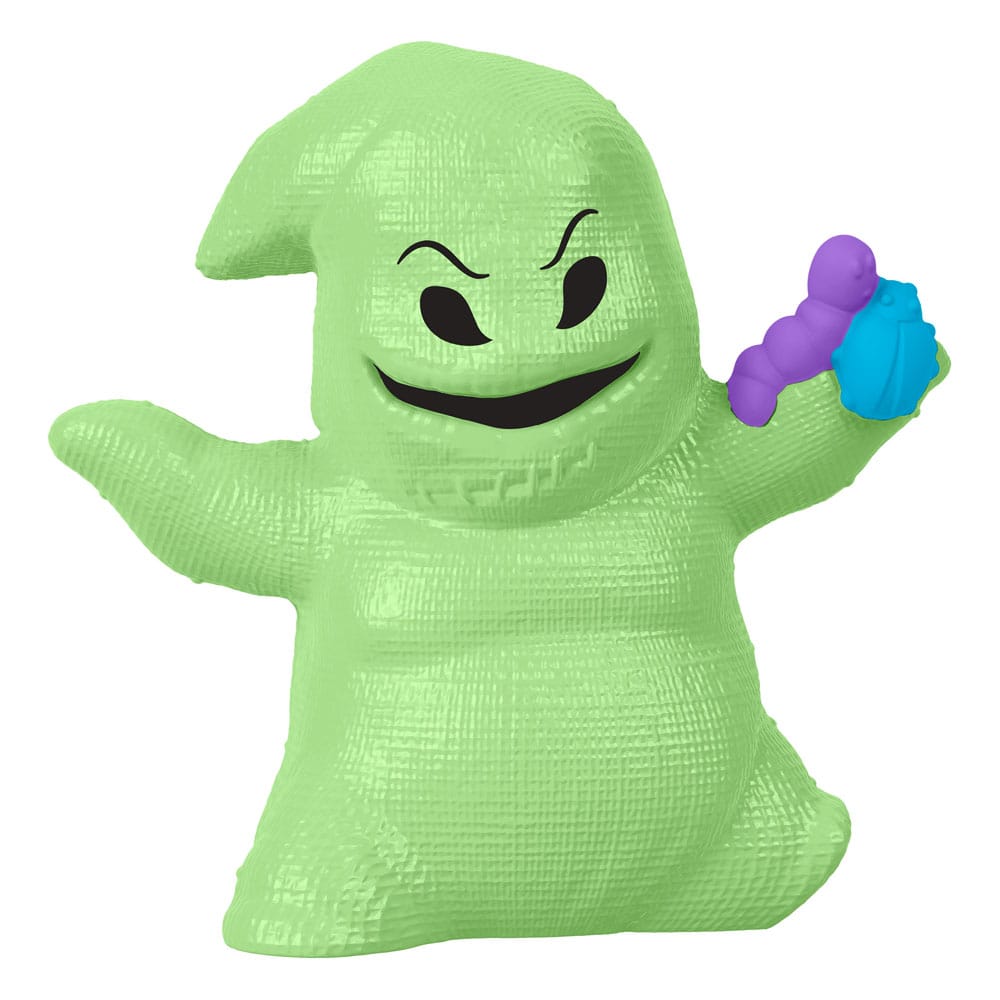Nightmare Before Christmas Fisher-Price Little People Collector Minifiguren 4er-Pack 7 cm Image 4