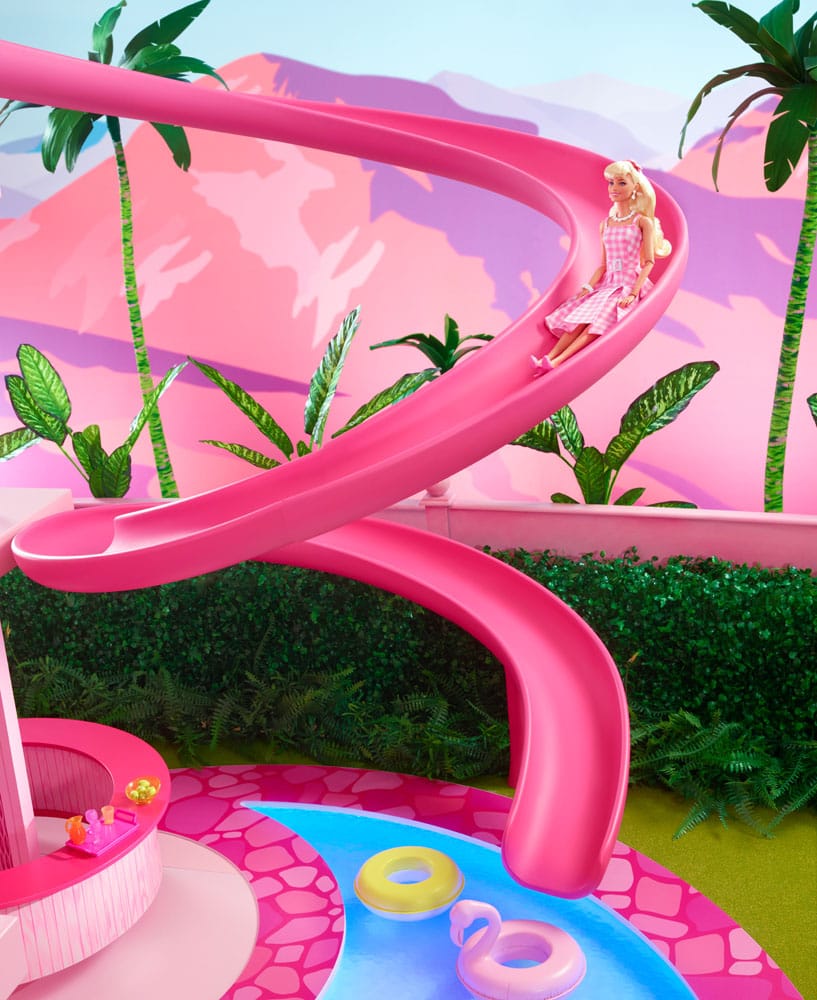 Barbie The Movie Puppe Barbie in Pink Gingham Dress Image 24