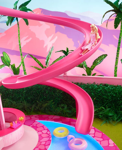 Barbie The Movie Puppe Barbie in Pink Gingham Dress Image 24