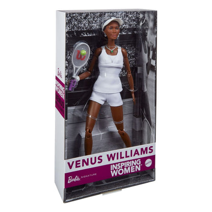 Barbie Signature Inspiring Women Puppe Venus Williams Image 3